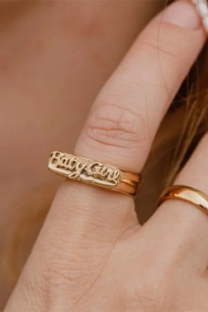 Quick Outfits, Modest Fashion Outfits Ideas Baby Girl Ring