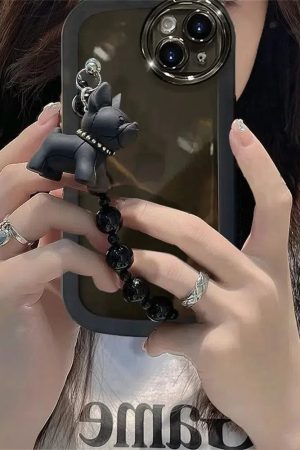 Quick Outfits, Modest Fashion Outfits Ideas Bulldog Clear Phone Case