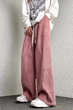 Quick Outfits, Modest Fashion Outfits Ideas Casual Corduroy Pants