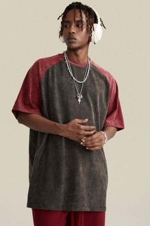 Quick Outfits, Modest Fashion Outfits Ideas Casual Raglan Tee
