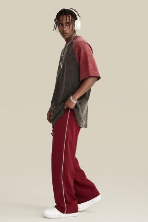 Quick Outfits, Modest Fashion Outfits Ideas Casual Raglan Tee