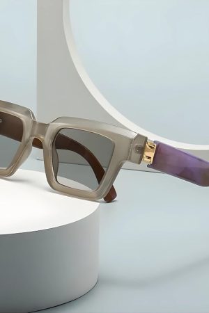 Quick Outfits, Modest Fashion Outfits Ideas Casual Square Sunglasses