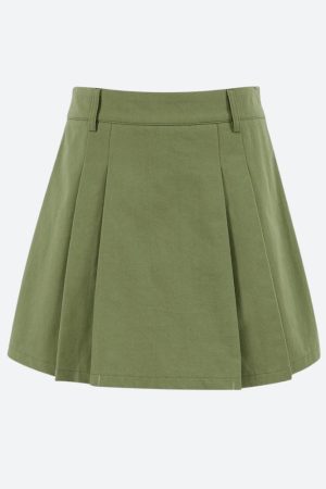 Quick Outfits, Modest Fashion Outfits Ideas Casualcore Mini Skort