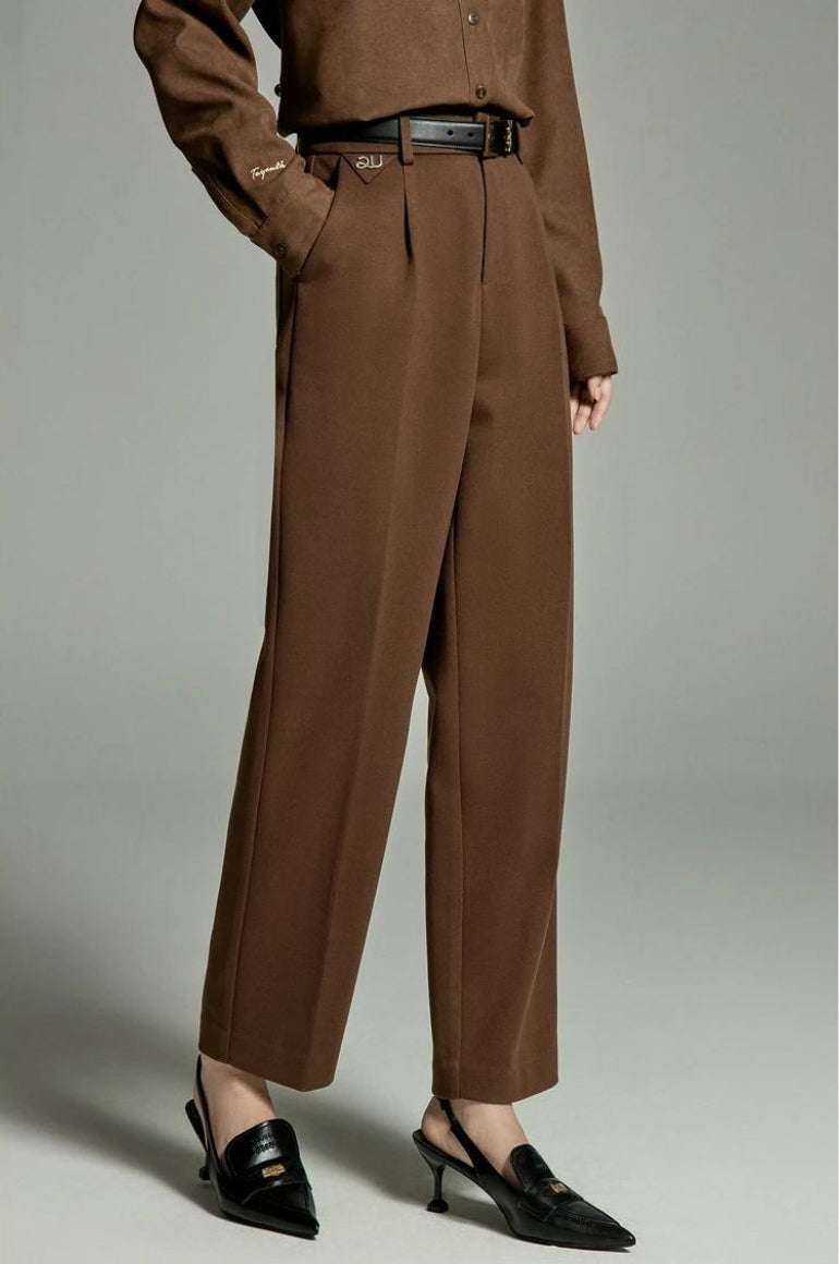 Quick Outfits, Modest Fashion Outfits Ideas Classiccore Tailored Suit Pants