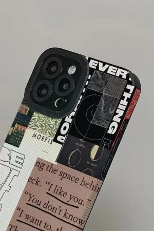 Quick Outfits, Modest Fashion Outfits Ideas Collage Art Phone Case