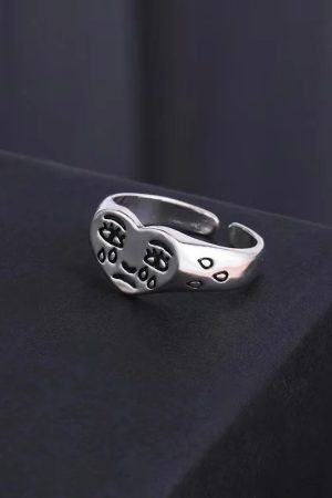 Quick Outfits, Modest Fashion Outfits Ideas Crying Heart Ring