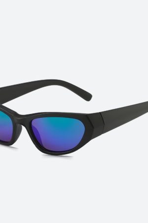 Quick Outfits, Modest Fashion Outfits Ideas Cyberpunk Rave On Cat Eye Sunglasses