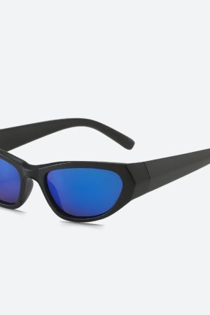 Quick Outfits, Modest Fashion Outfits Ideas Cyberpunk Rave On Cat Eye Sunglasses