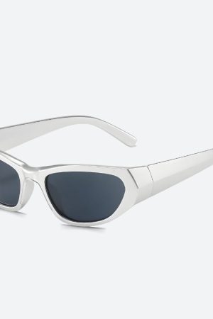 Quick Outfits, Modest Fashion Outfits Ideas Cyberpunk Rave On Cat Eye Sunglasses