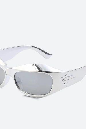 Quick Outfits, Modest Fashion Outfits Ideas Cyberpunk Warrior Sunglasses