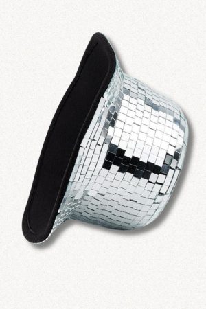 Quick Outfits, Modest Fashion Outfits Ideas Disco Ball Cowgirl Hat