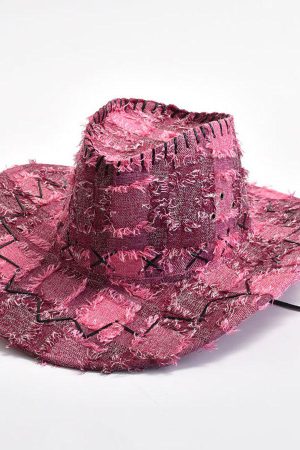 Quick Outfits, Modest Fashion Outfits Ideas Disco Cowgirl Hat