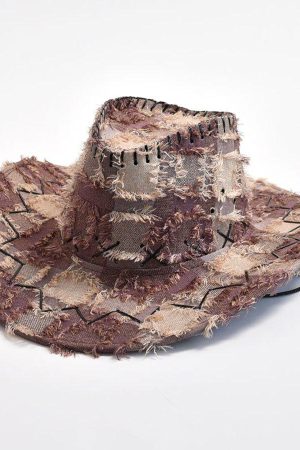 Quick Outfits, Modest Fashion Outfits Ideas Disco Cowgirl Hat