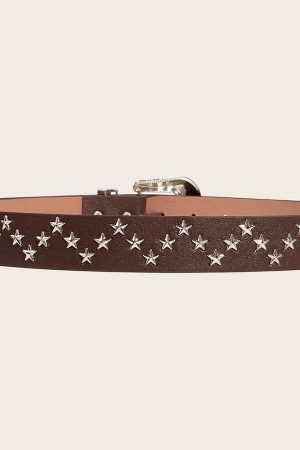 Quick Outfits, Modest Fashion Outfits Ideas Disco Cowgirl Star Belt