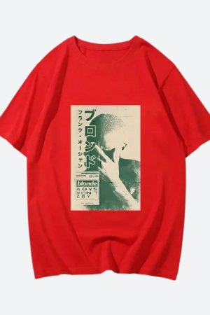 Quick Outfits, Modest Fashion Outfits Ideas Frank Ocean Tee