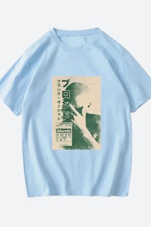 Quick Outfits, Modest Fashion Outfits Ideas Frank Ocean Tee