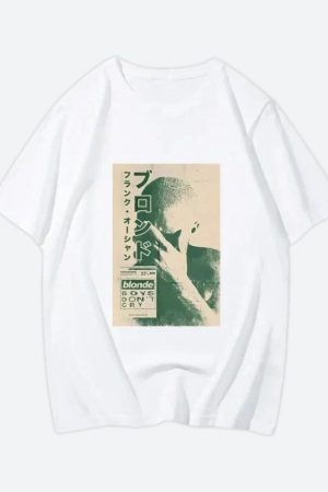 Quick Outfits, Modest Fashion Outfits Ideas Frank Ocean Tee
