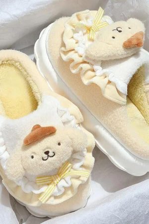 Quick Outfits, Modest Fashion Outfits Ideas Hello Kitty Slippers
