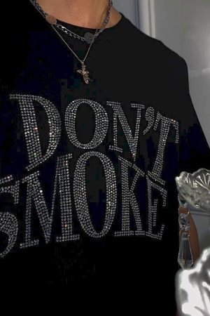 Quick Outfits, Modest Fashion Outfits Ideas I Don't Smoke Tee