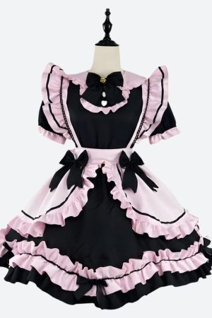 Quick Outfits, Modest Fashion Outfits Ideas Kawaii Anime Mini Dress