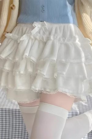 Quick Outfits, Modest Fashion Outfits Ideas Kawaii Mini Skort