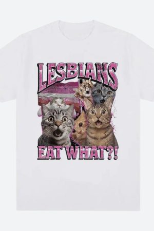 Quick Outfits, Modest Fashion Outfits Ideas Lesbians Eat What Tee