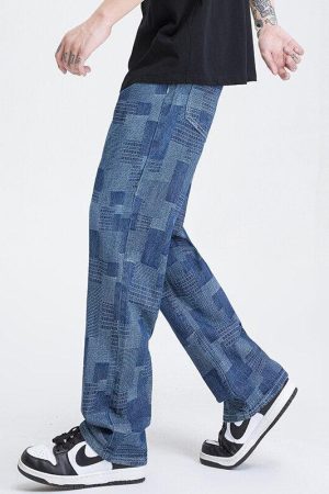 Quick Outfits, Modest Fashion Outfits Ideas Mid Wash Wide Leg Jeans