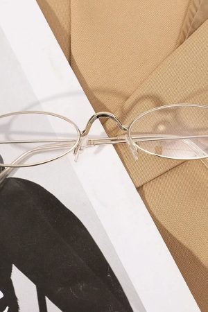 Quick Outfits, Modest Fashion Outfits Ideas Oval Glasses