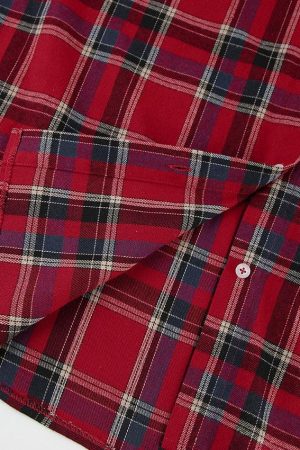 Quick Outfits, Modest Fashion Outfits Ideas Oversized Plaid Shirt
