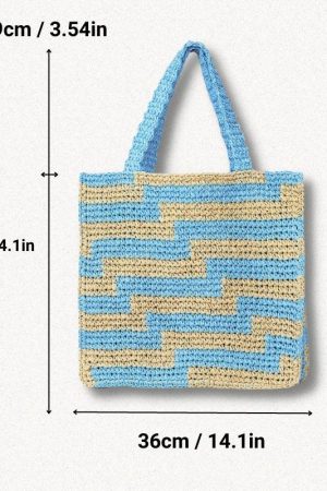 Quick Outfits, Modest Fashion Outfits Ideas Paris Straw Beach Bag