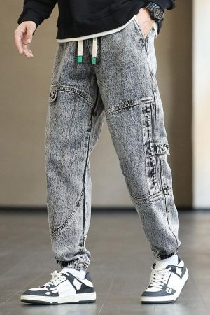 Quick Outfits, Modest Fashion Outfits Ideas Plus Size Jogger Jeans