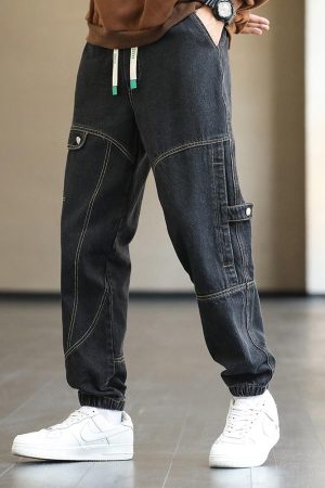 Quick Outfits, Modest Fashion Outfits Ideas Plus Size Jogger Jeans