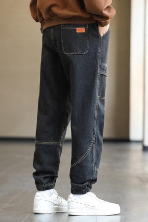 Quick Outfits, Modest Fashion Outfits Ideas Plus Size Jogger Jeans