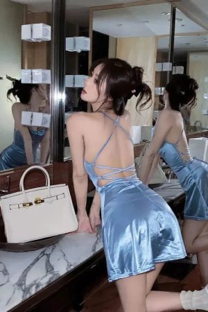 Mini Dresses