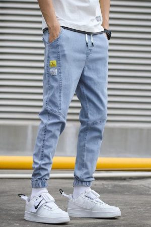 Quick Outfits, Modest Fashion Outfits Ideas Slim Fit Jogger Jeans
