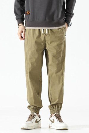Quick Outfits, Modest Fashion Outfits Ideas Slim Fit Jogger Pants