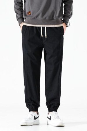 Quick Outfits, Modest Fashion Outfits Ideas Slim Fit Jogger Pants