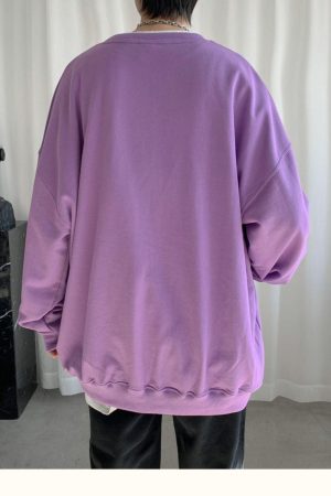 Quick Outfits, Modest Fashion Outfits Ideas Soft Boy Basic Oversized Sweatshirt