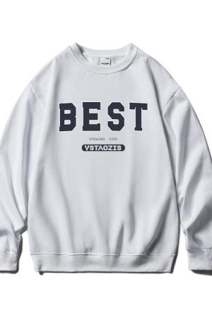 Quick Outfits, Modest Fashion Outfits Ideas Soft Boy Oversized Sweatshirt
