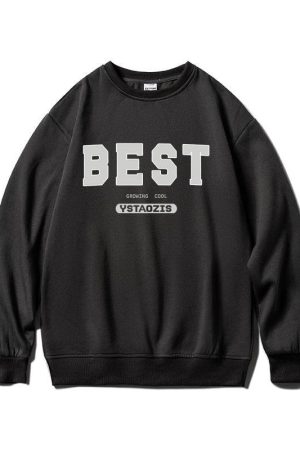 Quick Outfits, Modest Fashion Outfits Ideas Soft Boy Oversized Sweatshirt