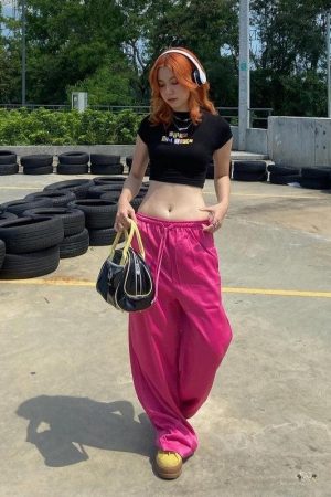 Quick Outfits, Modest Fashion Outfits Ideas Still That B*tch Crop Top