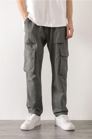 Quick Outfits, Modest Fashion Outfits Ideas Straight Leg Cargo Pants