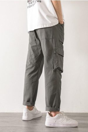 Quick Outfits, Modest Fashion Outfits Ideas Straight Leg Cargo Pants