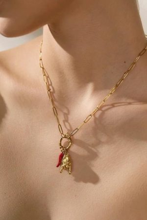 Necklaces