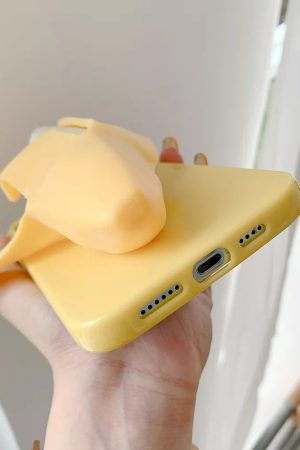 Quick Outfits, Modest Fashion Outfits Ideas Weirdcore Banana Phone Case
