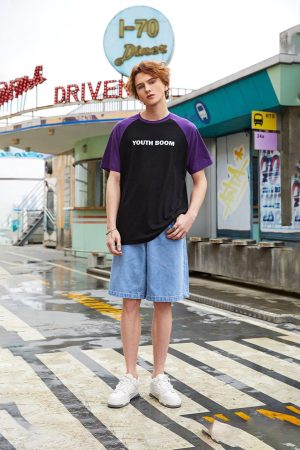 Quick Outfits, Modest Fashion Outfits Ideas Youth Boom Tee