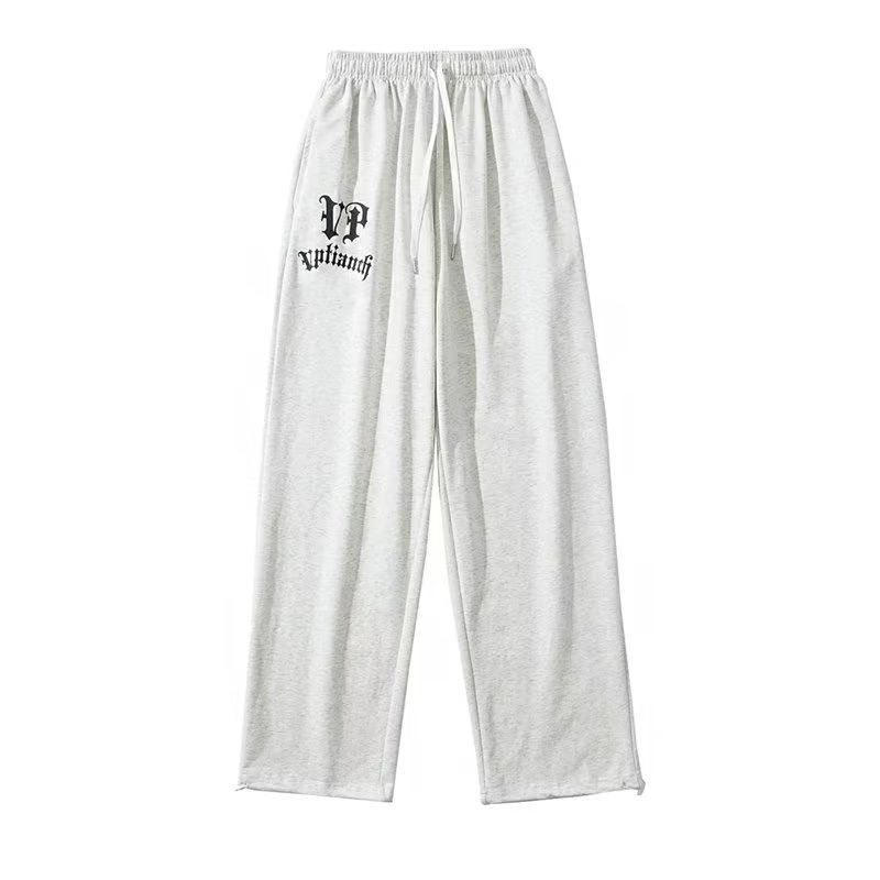 Women's Casual Straight Leg Sports Pants - 2025 American Style Jazz Dance Trousers for Women, Lightweight and Comfortable
