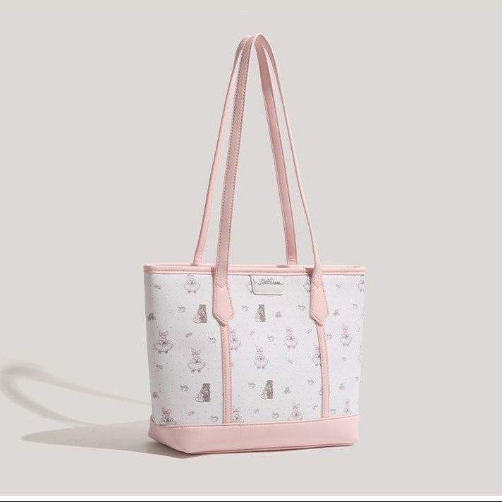 Aesthetic Print Tote Bag
