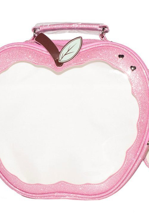 Apple Ita Bag with Included Insert for Pin Display
