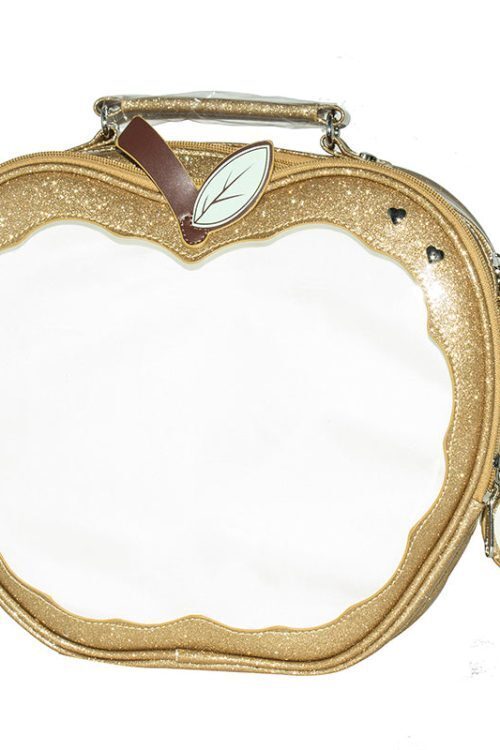 Apple Ita Bag with Included Insert for Pin Display